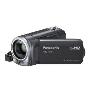  Panasonic HDC TM41 Flash Memory Camcorder: Camera & Photo