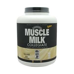  Cytosport Muscle Milk Collegiate, Vanilla Creme 5.29 lb 