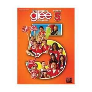  Hal Leonard Glee The Music   Season Two Volume 5 PVG 