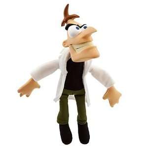  Phineas and Ferb Gabble Heads [Dr. Doofenschmirtz] Toys & Games