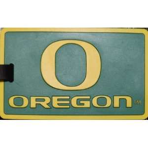  Oregon Ducks Luggage Tag