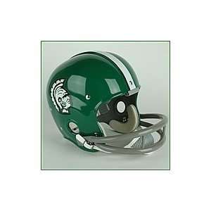1967 1972 Michigan State Spartans Authentic Replica Throwback NCAA 