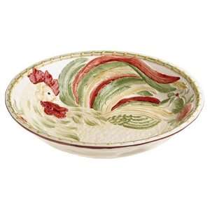  Royal Doulton Chanticlair Sculpted Rooster Bowl: Kitchen 