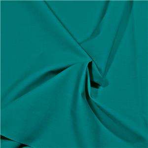 Delectable Teal Green Cotton Fabric, Yarn Dyed, Reversible, Premium 
