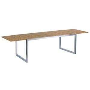    extendable dining table NX360 by royal botania   Furniture & Decor