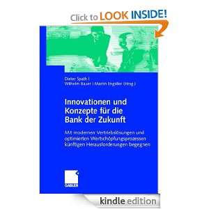 Innovationen und Konzepte für die Bank der Zukunft: Mit modernen 