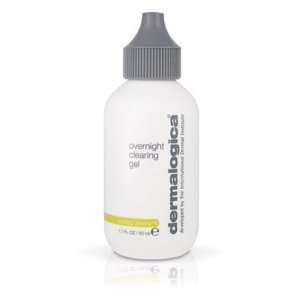   : Dermalogica Overnight Clearing Gel   Clear and Prevent Acne: Beauty