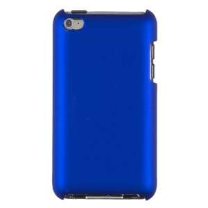  Blue Matte Case for Apple iPod Touch 4G (4th Generation 