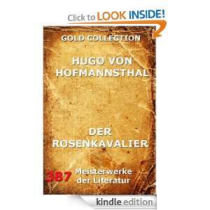 Der Rosenkavalier (Kommentierte Gold Collection) (German Edition 