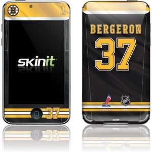  P. Bergeron   Boston Bruins #37 skin for iPod Touch (2nd 