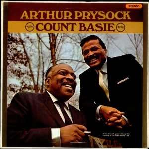  Arthur Prysock   Count Basie: Arthur Prysock: Music
