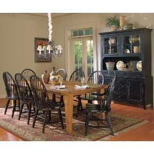    Steve Silver Company Sommerset Dining Room Set: Home & Kitchen