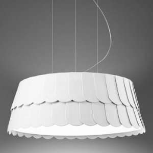  Fabbian Roofer Pendant Light