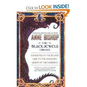   Blood / Heir to the Shadows / Queen of the Darkness [Paperback] Anne