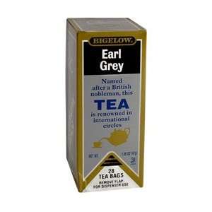  R C Bigelow Earl Gray Tea (03 0290) Category Tea Kitchen 