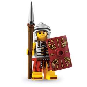  Lego Minifigures Series 6   Roman Soldier: Toys & Games
