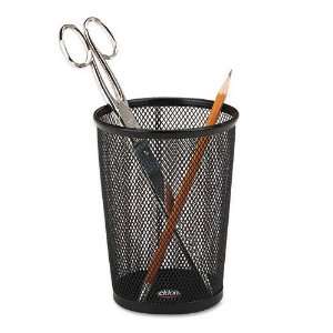  Rolodex  Nestable Jumbo Wire Mesh Pencil Cup, 4 3/8 dia 