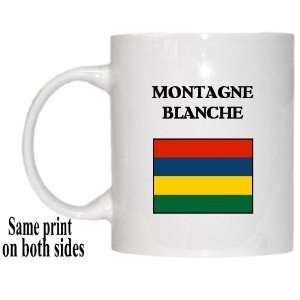  Mauritius   MONTAGNE BLANCHE Mug 