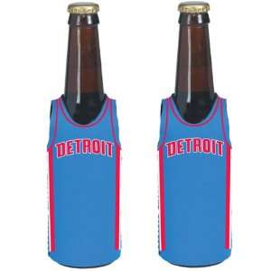    Detroit Pistons Bottle Jersey Koozie 2 Pack: Sports & Outdoors