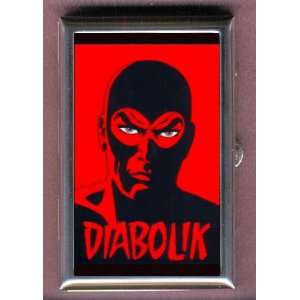  DIABOLIK RED IMAGE CULT Coin, Mint or Pill Box Made in 