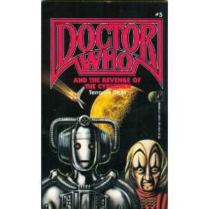  the Revenge of the Cyberman (Doctor Who, No 5) (9781558171923) Books