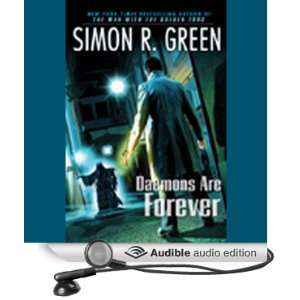   Book 2 (Audible Audio Edition) Simon R. Green, Stuart Blinder Books