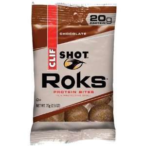  Clif Bar 437015 Shot Roks Chocolate 10