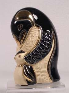 Rinconada Silver Ann. RETIRED Emperor Penguin #752 Retd. NIB  