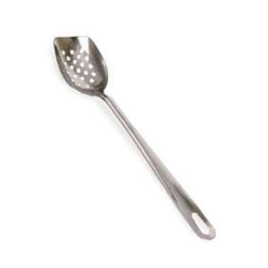    Serving Spoon Perforated 13 Inch Blunt End: Kitchen & Dining