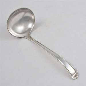   Anniversary by 1847 Rogers, Silverplate Gravy Ladle