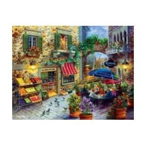   Contentment Larger Size Pieces Puzzle By Nicky Boehme: Toys & Games