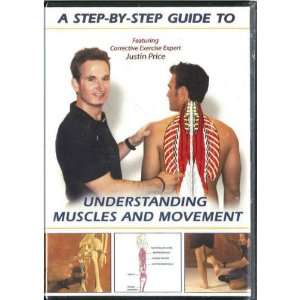   97468 A Step By Step Guide to Understanding Muscles and Movement DVD