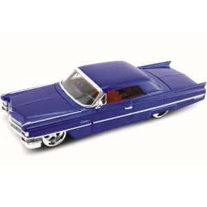  1963 Cadillac Hard Top Die Cast Car 124 Scale Classic 
