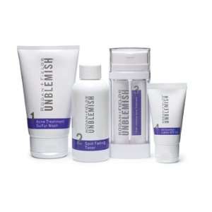  Unblemish Regimen for Acne and Post Acne Marks Beauty