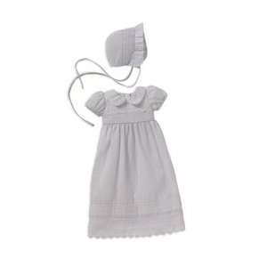  Baby Doll Christening Dress and Bonnet: Toys & Games