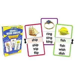 Teacher Created Resources Word Families   Short I Slide & Learn Flash 