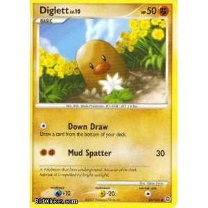  Diglett (Pokemon   Diamond and Pearl Secret Wonders   Diglett 
