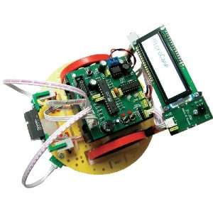  Robotics Kit   MicroCamp2.0: Electronics