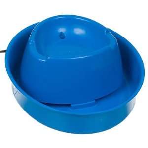   Blue Automatic Cat Water Fountain