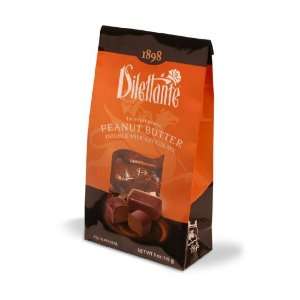 Dilettante Peanut Butter Truffle Cremes: Grocery & Gourmet Food