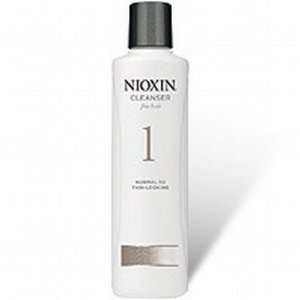  Nioxin System 1 Cleanser 1000ml Beauty