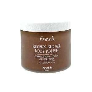  Body Skincare Fresh / Brown Sugar Body Polish  400g/14.1oz 