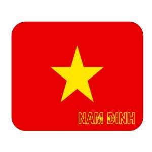  Vietnam, Nam Dinh Mouse Pad 