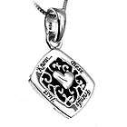 mothers day gift friend best friends just know heart charm