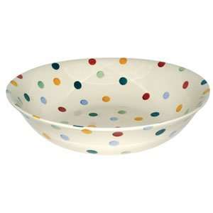  Emma Bridgewater Pottery Polka Dot Large Dish: Kitchen 