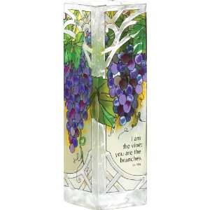  Grape Arbor Scripture I Am the Vine, You Are the Branches 