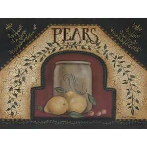    Pears Finest LAMINATED Print Pam Britton 16x12