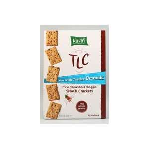   Crackers TLC Fire Roasted Vegetable    9 oz