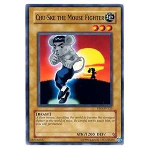   Yu Gi Oh: Chu Ske the Mouse Fighter   Dark Revelation 3: Toys & Games