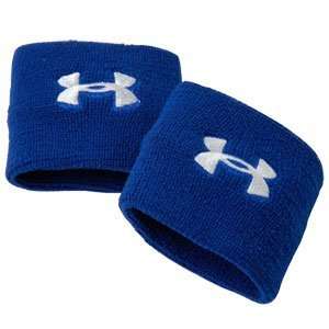    Under Armour Performance Wrist Band Closeout